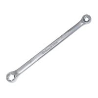 Ключ гаечный накидной E-STAR, 1110E0810, Hans