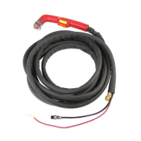 FoxWeld Плазмотрон Trafimet A101 разъем М16, без центрального адаптера FoxWeld Плазмотрон Trafimet A101 разъем М16, без центрального адаптера