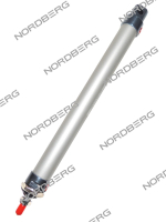 NORDBERG ЗАПЧАСТЬ ЦИЛИНДР пневмо для ОСК NORDBERG ЗАПЧАСТЬ ЦИЛИНДР пневмо для ОСК