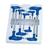 Набор L-образных Torx KINGTONY 22309PR