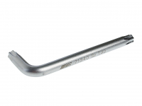 Ключ TORX Г-образный T40 L=76мм JTC