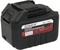 Thorvik BR4 Батарея аккумуляторная 8 Ач, для BBIW342400, BBIW012400