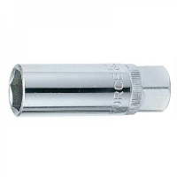 807316 3/8" Головка свечная, 6-гран.S=16 мм