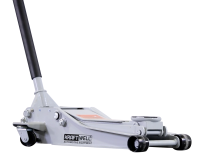 KraftWell KRWFJ3L Домкрат подкатной гидравлический, низкопрофильный г/п 3000 кг. KraftWell KRWFJ3L Домкрат подкатной гидравлический, низкопрофильный г/п 3000 кг.