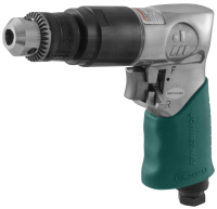 Jonnesway JAD-6234 Дрель пневматическая с реверсом 1800 об/мин., патрон 1-10 мм Jonnesway JAD-6234 Дрель пневматическая с реверсом 1800 об/мин., патрон 1-10 мм