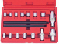 917T2 Комплект оправок для центровки  сцепления 17 пр.