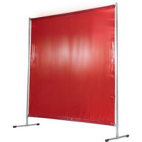 RedHotDot Штора защитная на раме 2000х2000 мм