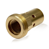 Вставка под наконечник КЕДР (MIG-500 PRO) M8 / 25мм Вставка под наконечник КЕДР (MIG-500 PRO) M8 / 25мм