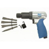 Пневмомолоток ST-M3009/H + 4 зубила 130мм Пневмомолоток ST-M3009/H + 4 зубила 130мм