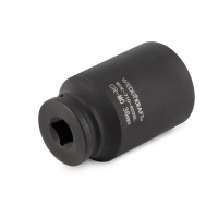 WDK-710-4036L Головка торцевая ударная глубокая 1/2", 6 граней, 36 мм