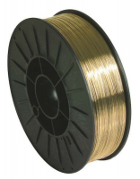 RedHotDot Проволока медно-алюминиевая CuAl8 / EN 12072 для пайки-сварки, 0.8 мм, 5 кг RedHotDot Проволока медно-алюминиевая CuAl8 / EN 12072 для пайки-сварки, 0.8 мм, 5 кг