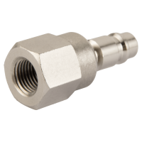 HRS-J712G Штекер с подвижным шарниром, внутренняя резьба, 1/4"