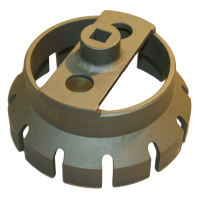 Ключ крышки бензонасоса Chery