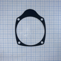 P070704 Уплотнительная прокладка передняя 81х66х0,8 мм для гайковерта WDK-715 P070704 Уплотнительная прокладка передняя 81х66х0,8 мм для гайковерта WDK-715
