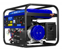 FoxWeld Бензиновый генератор VARTEG G7500E