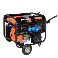 PATRIOT Генератор бензиновый GP 7210 LE