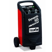 Пуско-зарядная установка DYNAMIC 420 START 230V/12-24V пуск мах.400А (шт.)