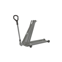 Домкрат подкатной гидравлический 2т (Н 80-495мм), AC Hydraulic, DK20 Домкрат подкатной гидравлический 2т (Н 80-495мм), AC Hydraulic, DK20