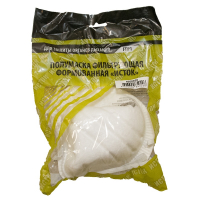 Маска для защиты от мелкой пыли