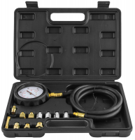 Thorvik OPTK2 Манометр системы смазки в наборе с переходниками