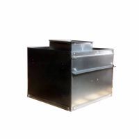 Шкаф вытяжной 500х500 для тест-напылов Русский мастер