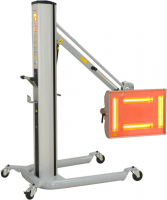 ATIS IR 4 Инфракрасная коротковолновая сушка, мощность 4х1000Вт ATIS IR 4 Инфракрасная коротковолновая сушка, мощность 4х1000Вт