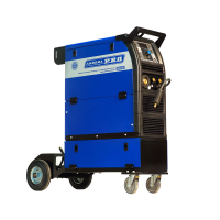 Инверторный сварочный полуавтомат AuroraPRO SKYWAY 330 SYNERGIC + аттестат НАКС Инверторный сварочный полуавтомат AuroraPRO SKYWAY 330 SYNERGIC + аттестат НАКС