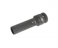 Головка торцевая 1/2" 12мм 12-ти гранная ударная тонкостенная L=82мм JTC Головка торцевая 1/2" 12мм 12-ти гранная ударная тонкостенная L=82мм JTC