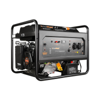 FoxWeld Бензиновый генератор EXPERT G3700