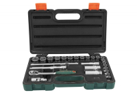 Jonnesway S68H3126S Набор головок торцевых 3/8"DR Super Tech, 26 предметов