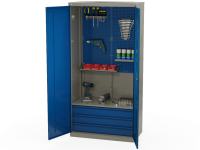 Шкаф инструментальный MLST14-010304 Шкаф инструментальный MLST14-010304