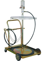 ATIS 61501940 Передвижной комплект солидолонагнетателя ATIS 61501940 Передвижной комплект солидолонагнетателя