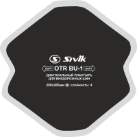 Пластырь диагональный OTR BU 1