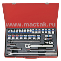 1/2” комплект торцевых головок 4534MR 1/2” комплект торцевых головок 4534MR