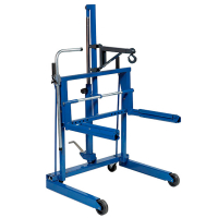 Тележка для снятия колес г/п 500кг WTA500