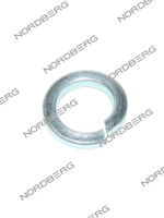 NORDBERG ЗАПЧАСТЬ ШАЙБА стопорная 2 для стойки N3405 (2019)
