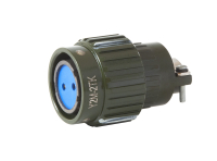 Разъем 2 pin для горелки КЕДР TIG (Быстросъемный) Разъем 2 pin для горелки КЕДР TIG (Быстросъемный)