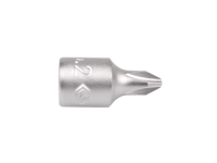 Насадка (бита) торцевая KING TONY 201102X Phillips 1/4” L=25мм PH2 Насадка (бита) торцевая KING TONY 201102X Phillips 1/4” L=25мм PH2