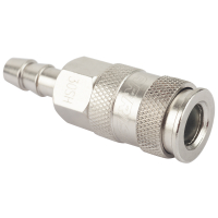 HRS-30SHA Harrison Пневматическое быстроразъемное соединение «ёлочка» 9 мм