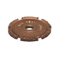 BJ400 Абразив-круг с резьбой (диам 50/шир 5/зер 16)