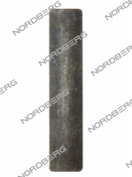 Пластина клапанная для NCE50/280 NORDBERG NCE280#V-REED Пластина клапанная для NCE50/280 NORDBERG NCE280#V-REED