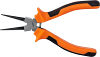 Ombra 440107 Щипцы прямые для стопорных колец с двухкомпонентными рукоятками, сжим, 180 мм, 5-40 мм