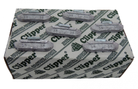 Грузики балансировочные для стальных дисков 35 г, 100 шт. CLIPPER 0235