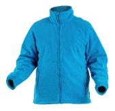 HASE Толстовка флисовая синяя XL (54)
