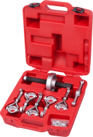 Набор для демонтажа ступиц колеса МАСТАК 100-41007C Набор для демонтажа ступиц колеса МАСТАК 100-41007C