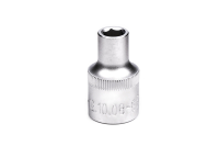 CS-12.10.08-6 короткая торцевая головка 1/2", 8 мм