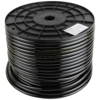 HUS0812-BK Трубка черная Harrison PU 8х12 мм, длина 100 м HUS0812-BK Трубка черная Harrison PU 8х12 мм, длина 100 м