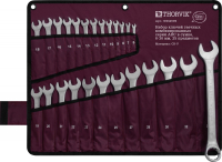Thorvik W3S25TB Набор ключей гаечных комбинированных серии ARC в сумке, 6-36 мм, 25 предметов
