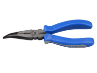 Плоскогубцы тонконосые, загнутые 200 мм KING TONY 6331-08 Плоскогубцы тонконосые, загнутые 200 мм KING TONY 6331-08