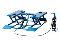 Подъемник ножничный 3т, 380В NORDBERG N633-3B Подъемник ножничный 3т, 380В NORDBERG N633-3B